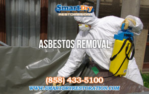 Asbestos is Very Dangerous in San Diego California