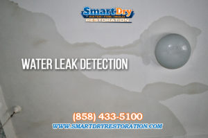 Leak Detection Services in San Diego California