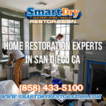 Restoration Experts in San Diego California