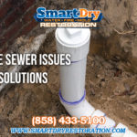 Home Sewer Issues and Solutions San Diego