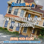 Protect Your Property from a Flood in San Diego