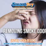 Remove Smoke Odor San Diego