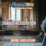 Fire Damage Restoration San Diego