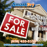 Water Damage Home Devaluation San Diego California