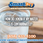 How Do I Know If My Water Is Contaminated in San Diego