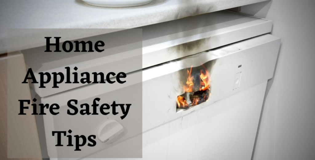 Appliance Fire Safety Tips San Diego