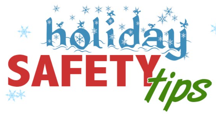 Holidays Safety Tips San Diego