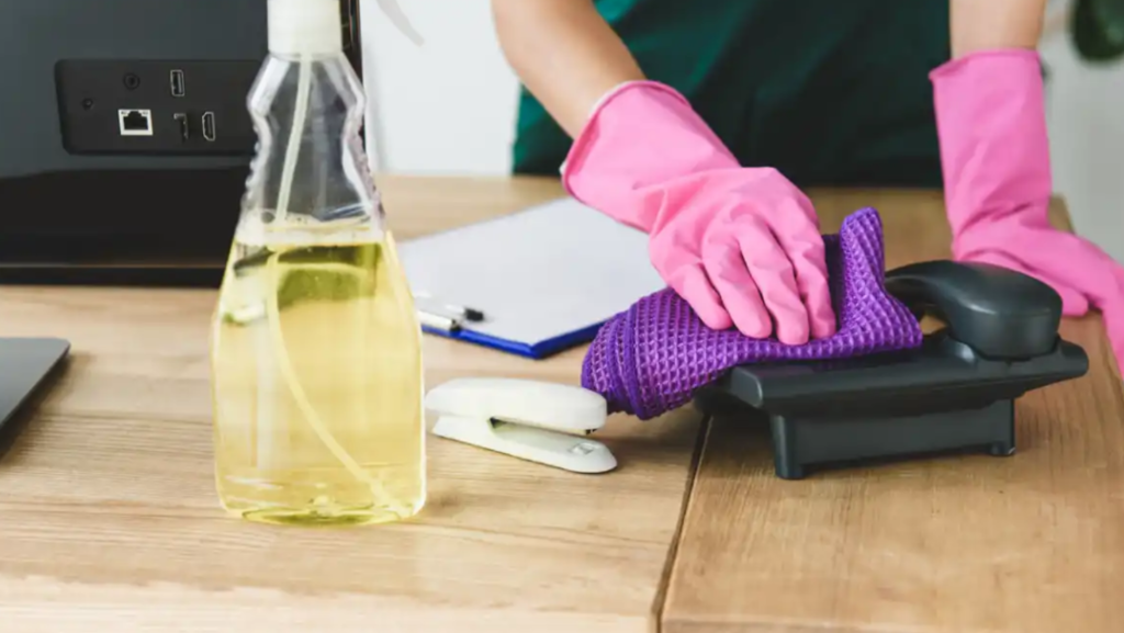 5 Important Ways To Keep Your Office Sanitize San Diego