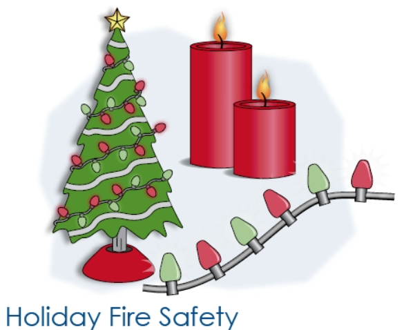 Holiday Fire Safety San Diego