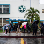 Sanitation in Schools in San Diego During COVID-19