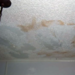 Signs of Ceiling and Wall Water Leaks In San Diego