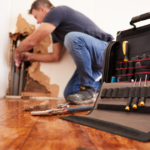 Correct Ways to Repair Water Damage in a Home