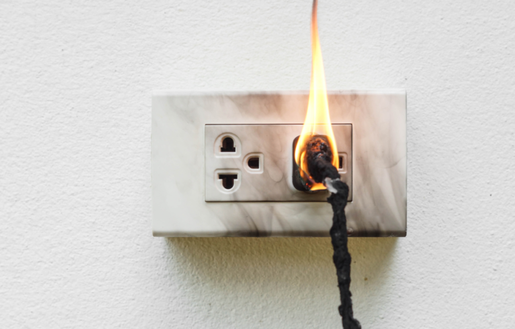 How Good Are Circuit Breakers in Avoiding House Fires