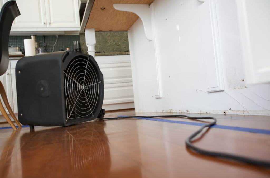 3 Tips To Dry Water Damage Faster In San Diego