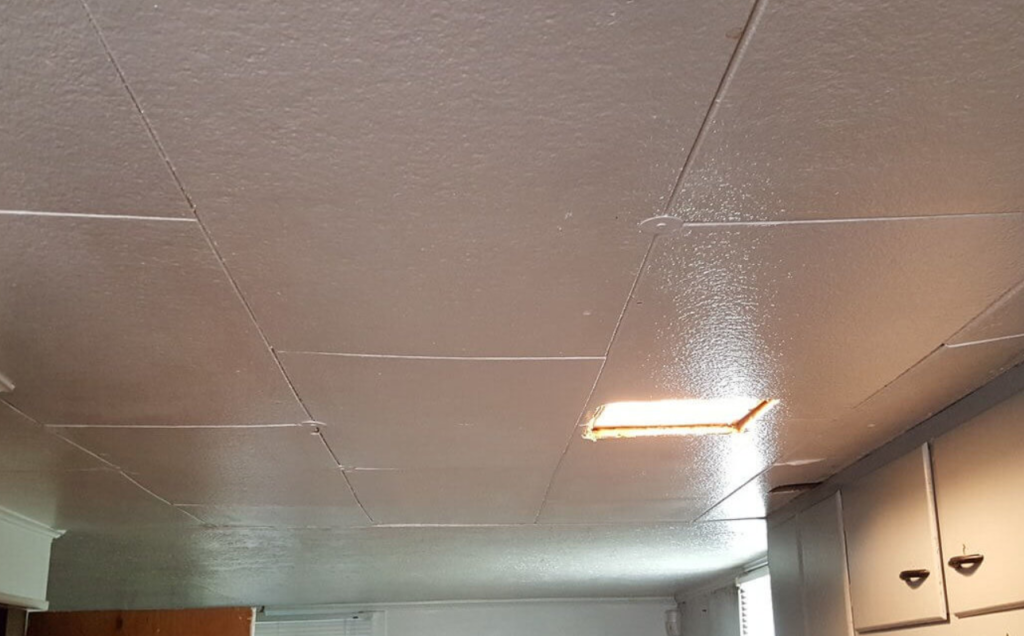 Why You Should Inspect Your Ceiling Tile In San Diego