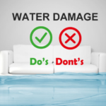 The Dos And Don'ts Of Water Damage In San Diego