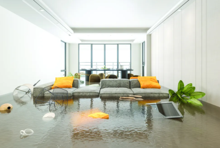 What To Do When You Notice Water Damage San Diego