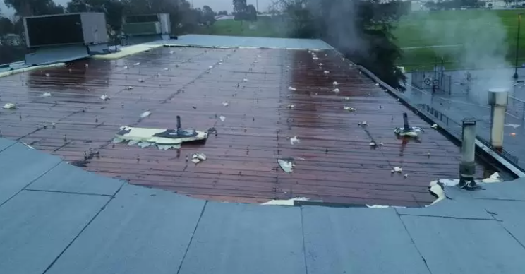 Prevent Water Damage, Maintenance Of Flat Roofs In San Diego