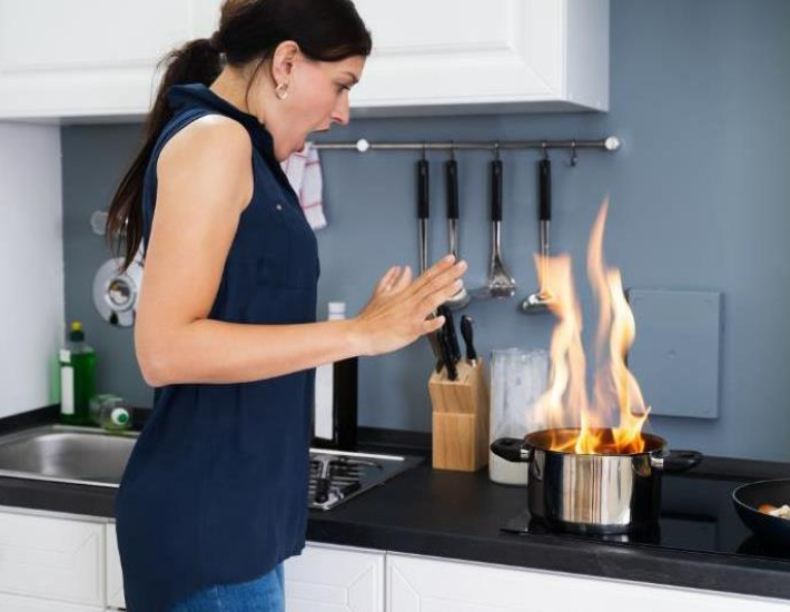 Kitchen Fire Safety Tips For Thanksgiving In San Diego