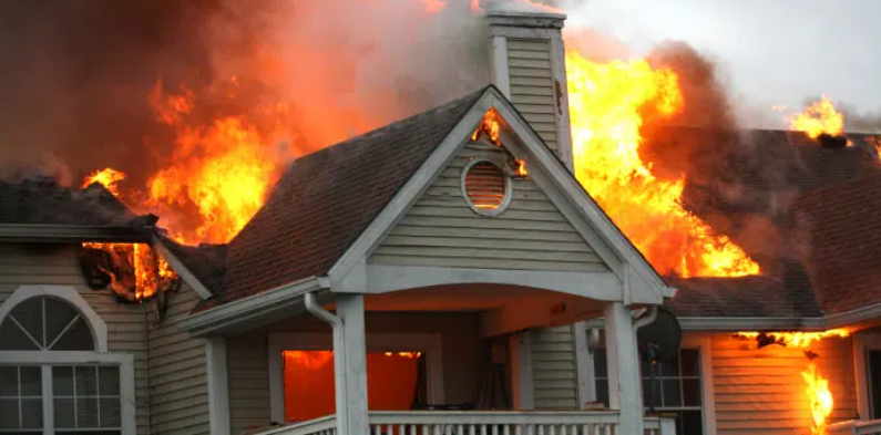 What To Do After A Fire To Restore Your Home In San Diego